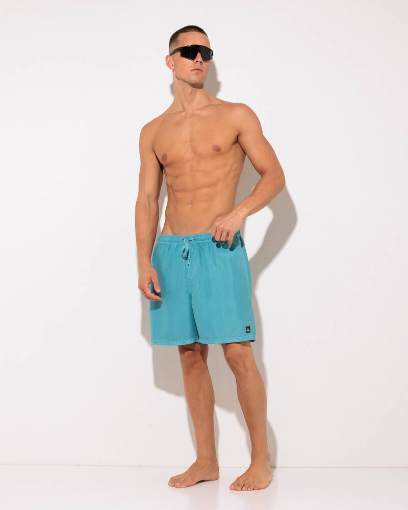 Quiksilver Everyday Surfwash Volley 17 NB Board Shorts for Mens
