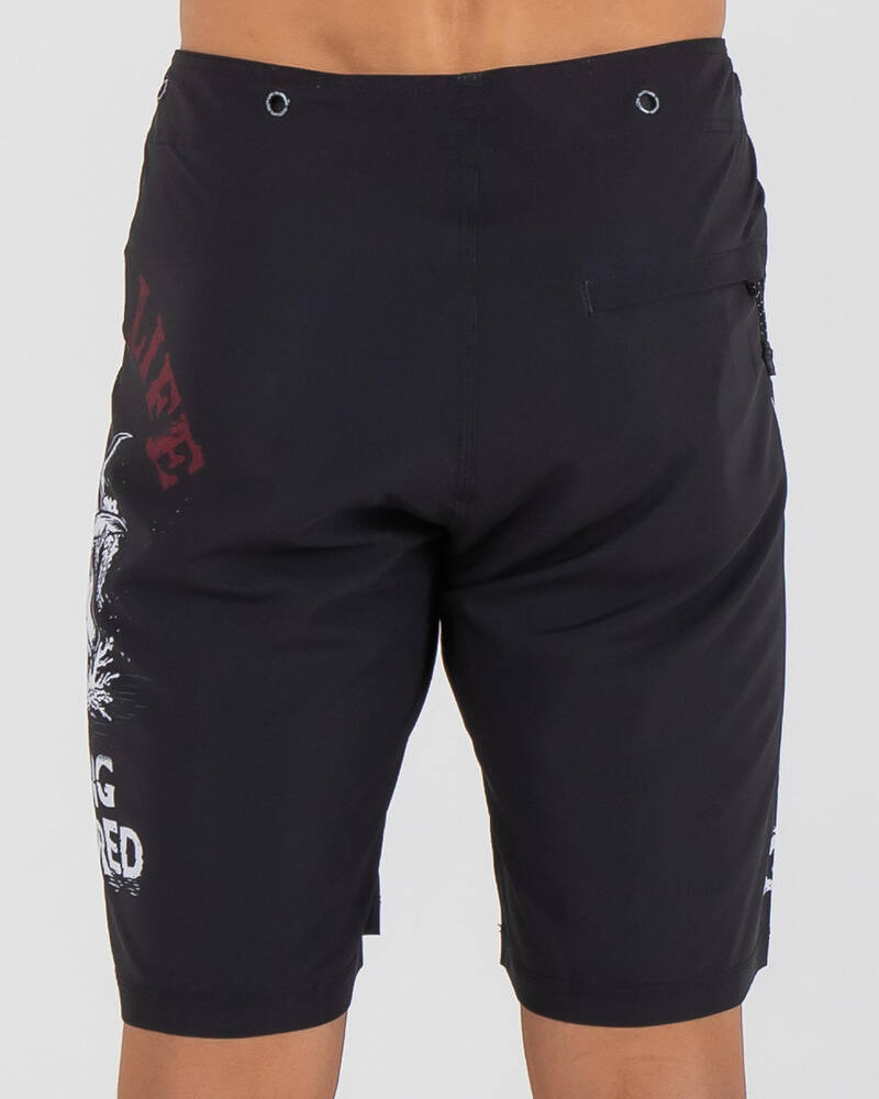 Salty Life Hammered Board Shorts for Mens