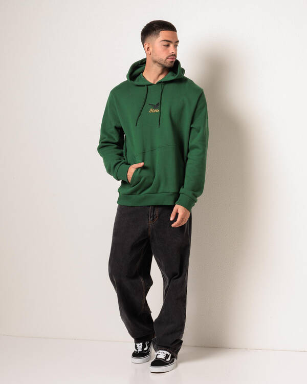 RVCA On Wings Hoodie for Mens