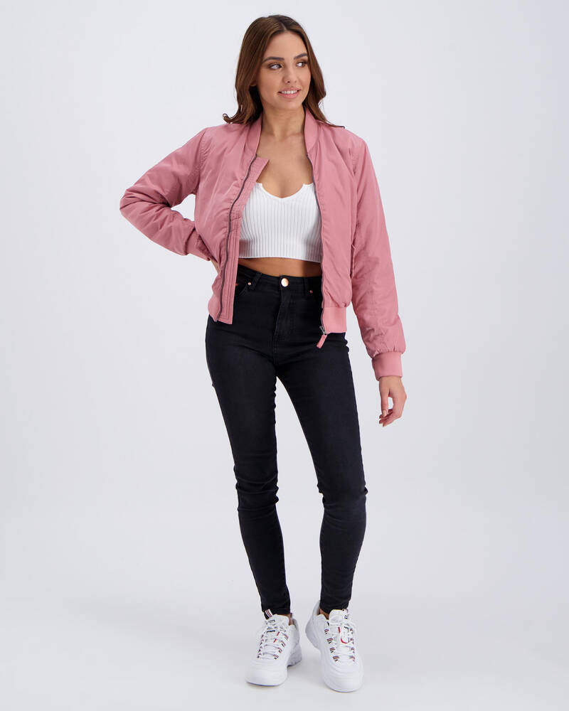 Used Taite Bomber Jacket for Womens