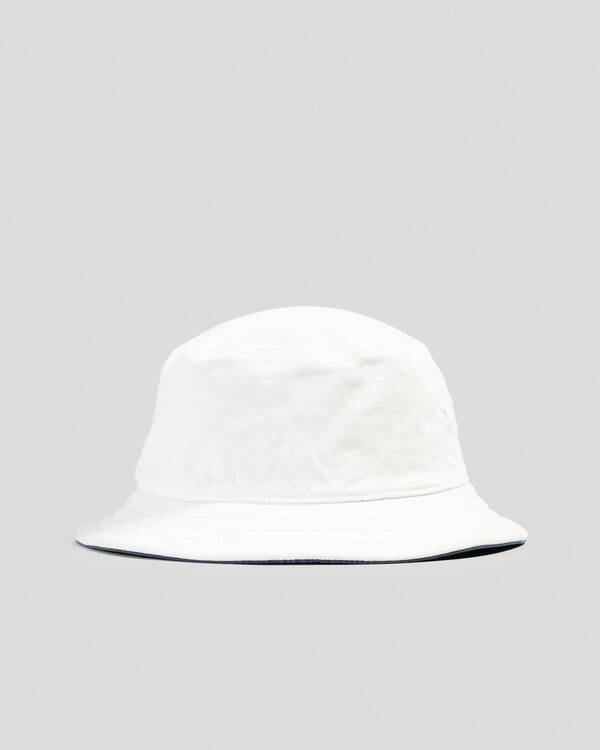 Rusty Artic Reversible Bucket Hat for Mens