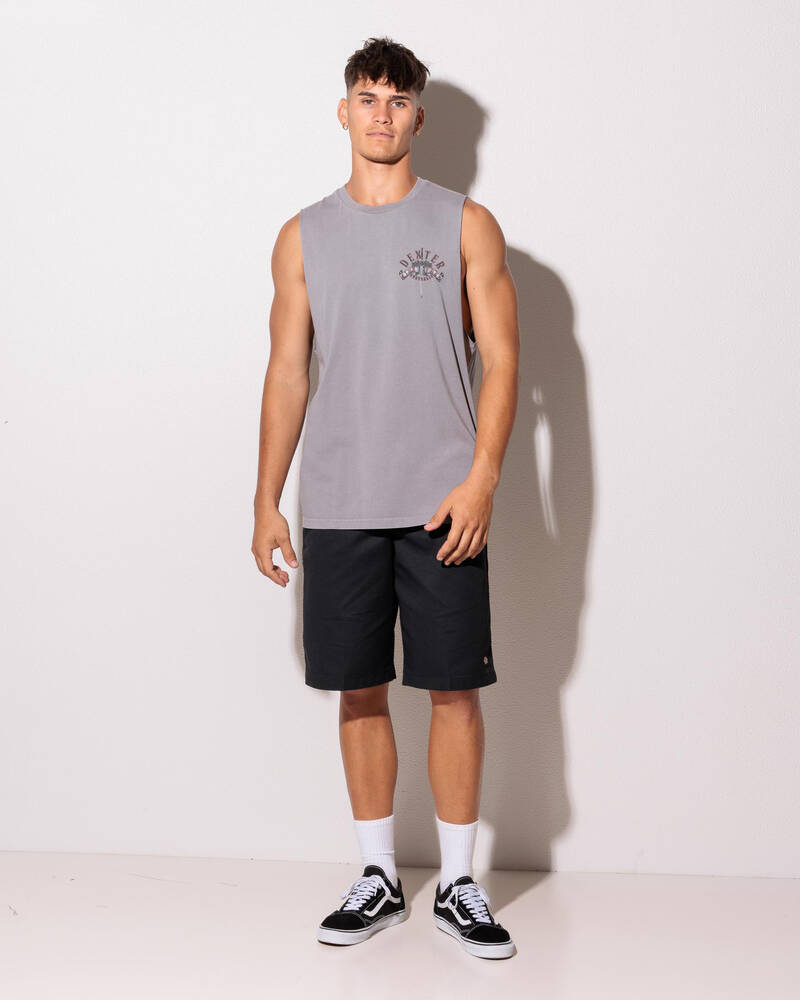 Dexter Noir Muscle Tank for Mens