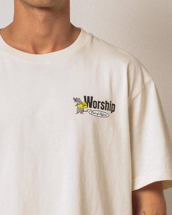 Worship Supplies On Leave T-Shirt for Mens