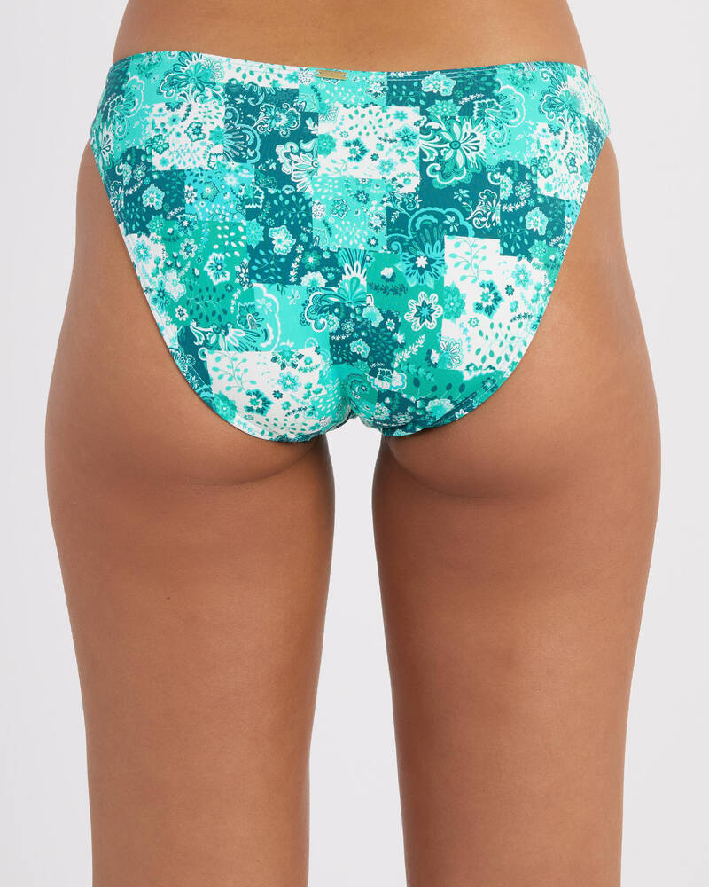 Topanga Arden Classic Bikini Bottom for Womens