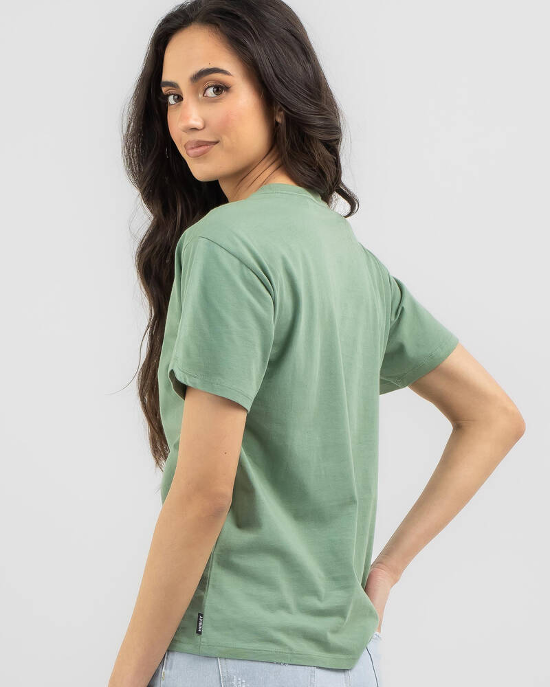 Hurley Dime T-Shirt for Womens