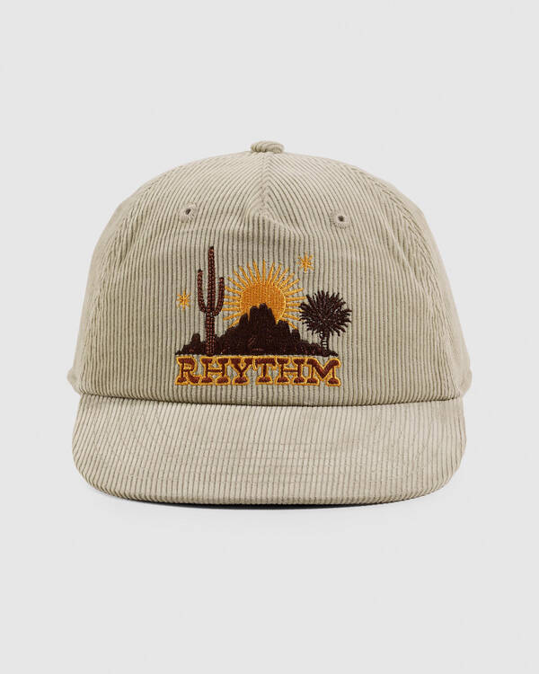 Cord Desert Cap