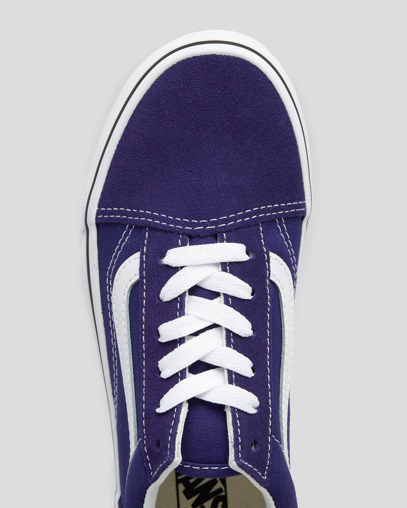 Vans Junior Boys' Old Skool Shoes for Mens