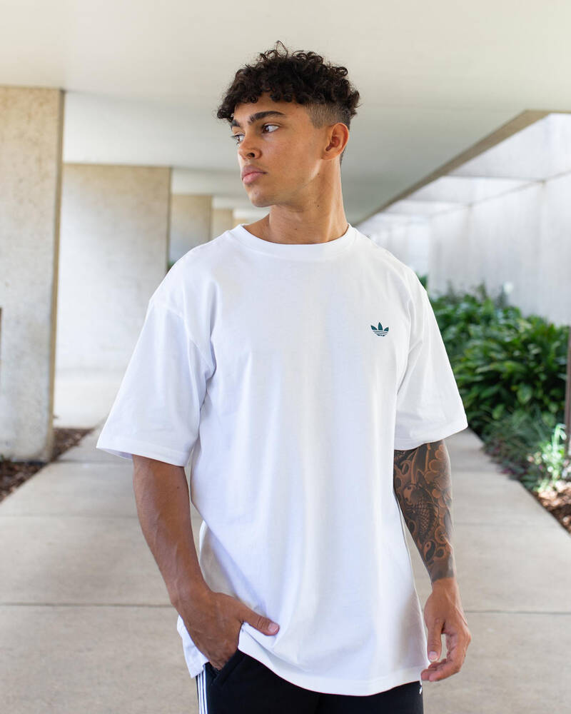 adidas 4.0 Logo T-Shirt for Mens