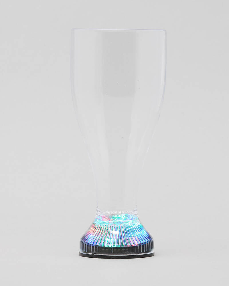 Get It Now LED Flashing Light Glass for Unisex