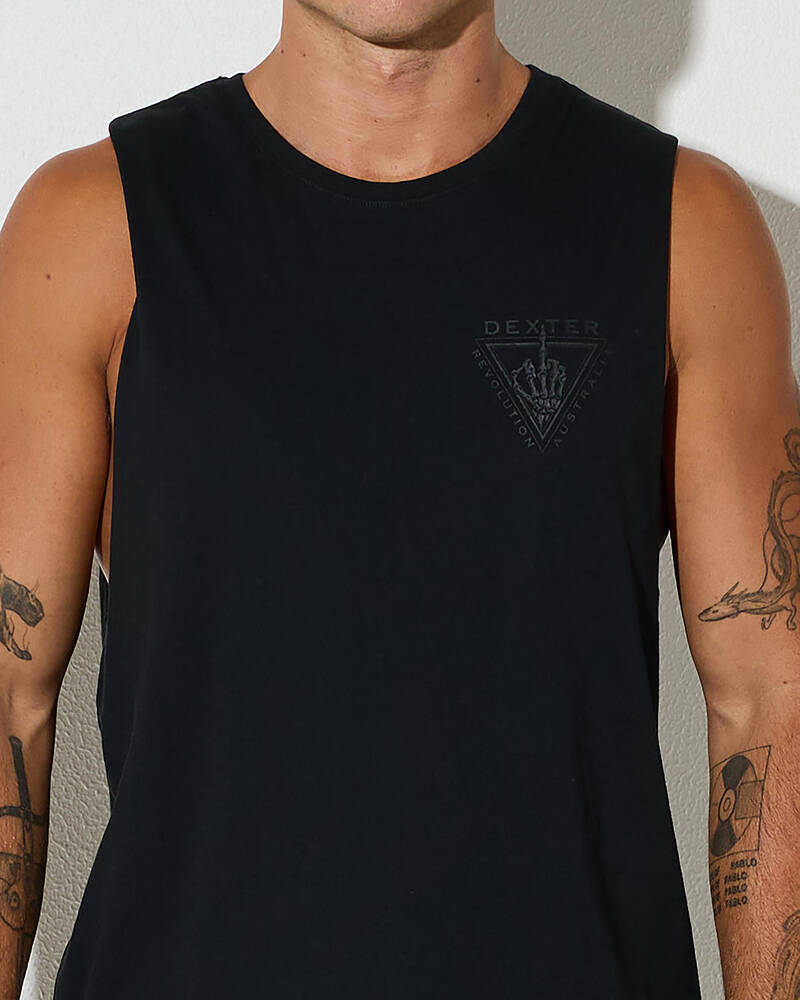 Dexter Defiant Muscle Tank for Mens