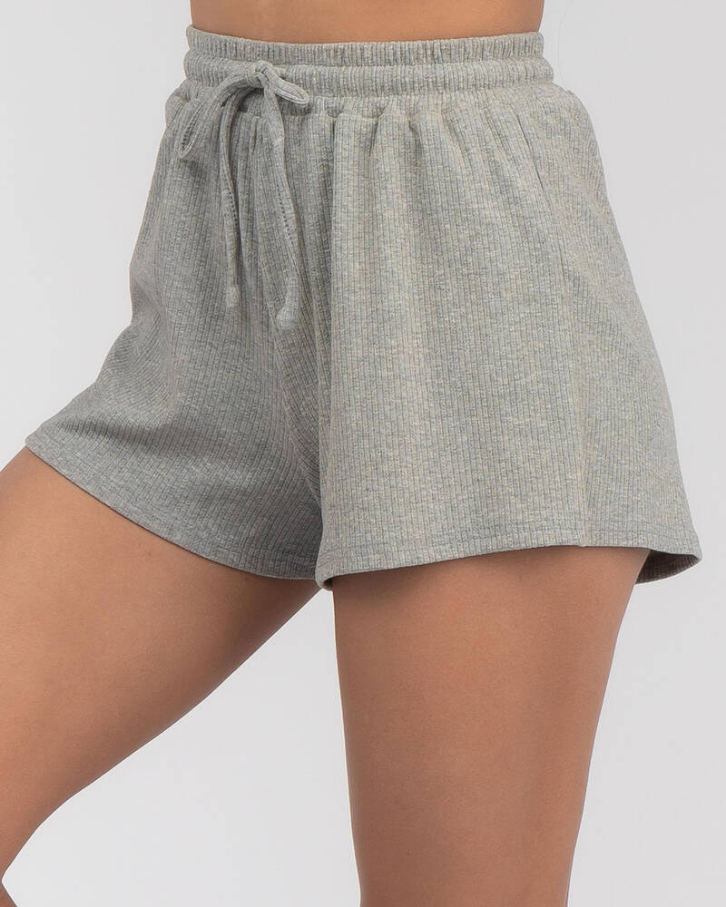 Ava And Ever Sisco Shorts for Womens