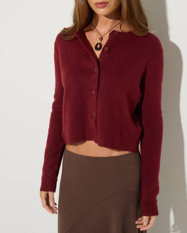 Mooloola Zenith Knit Cardigan for Womens