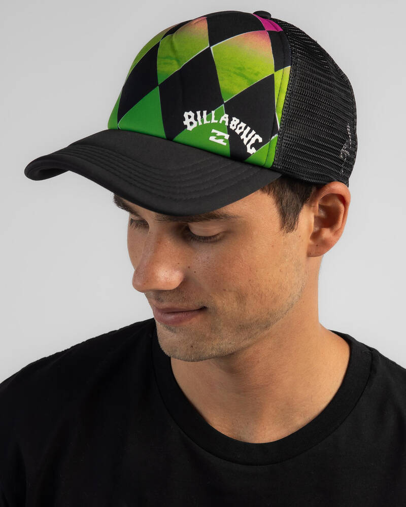 Billabong Range Trucker Cap for Mens