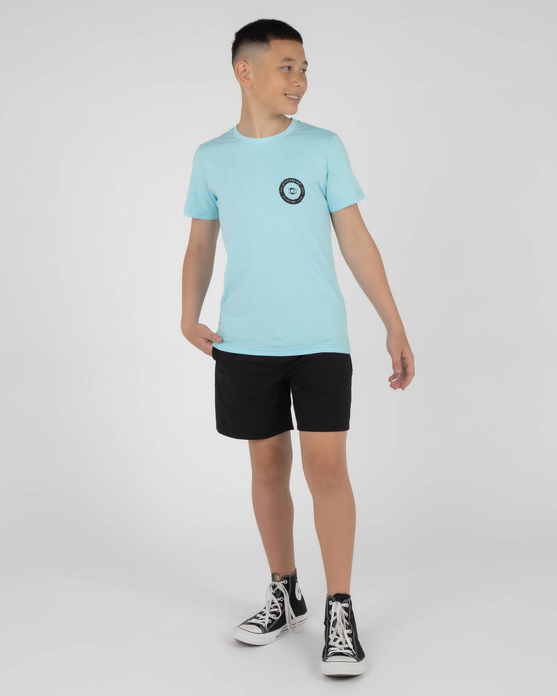 Rusty Boys' Atoll Shorts for Mens