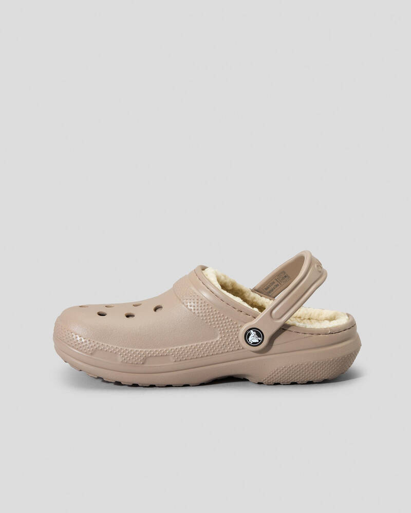 Crocs Classic Lined Clog for Unisex