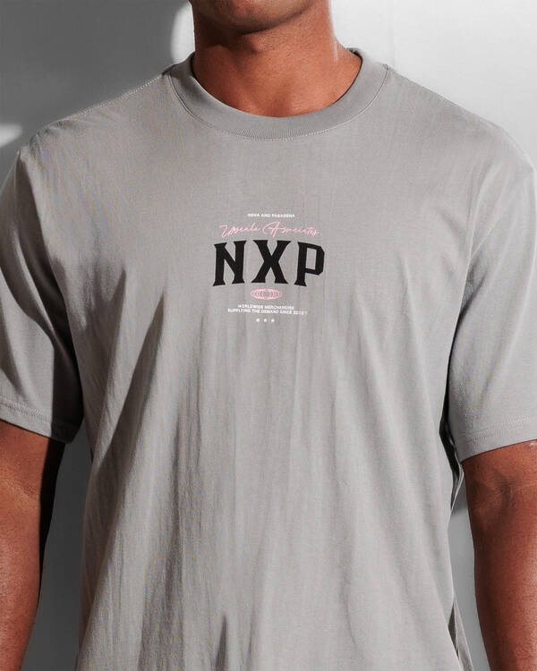 Nena & Pasadena Chronos Classic T-Shirt for Mens