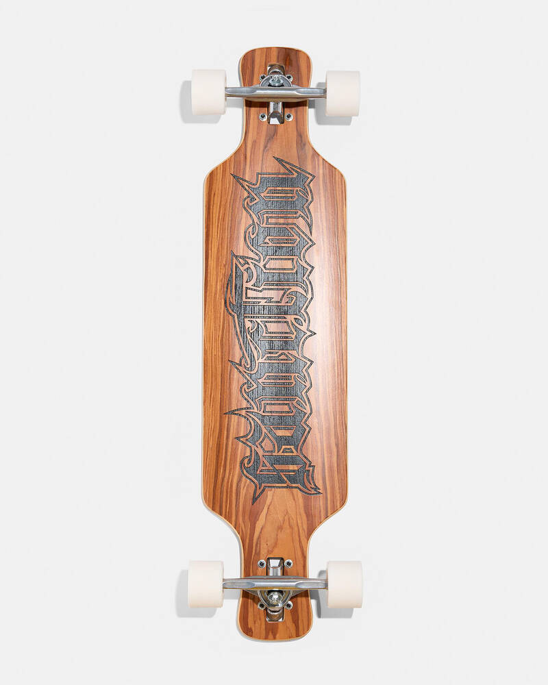 Sanction Flight Deck Downhill Longboard for Mens