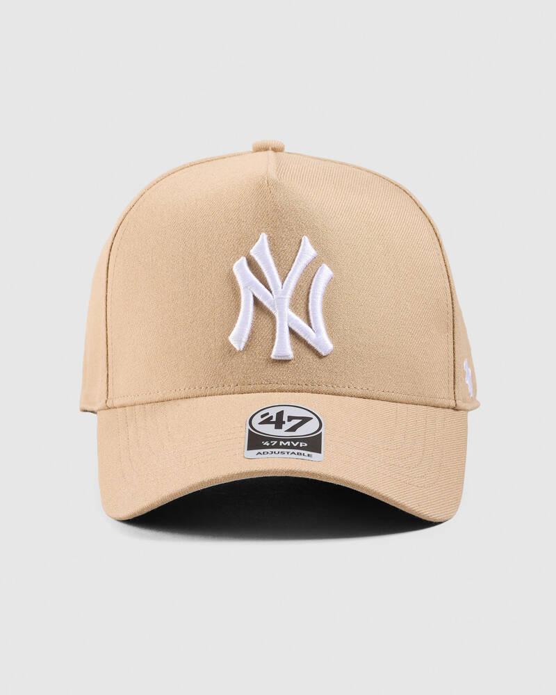 Forty Seven New York Yankees MVP DT Snapback Cap for Mens