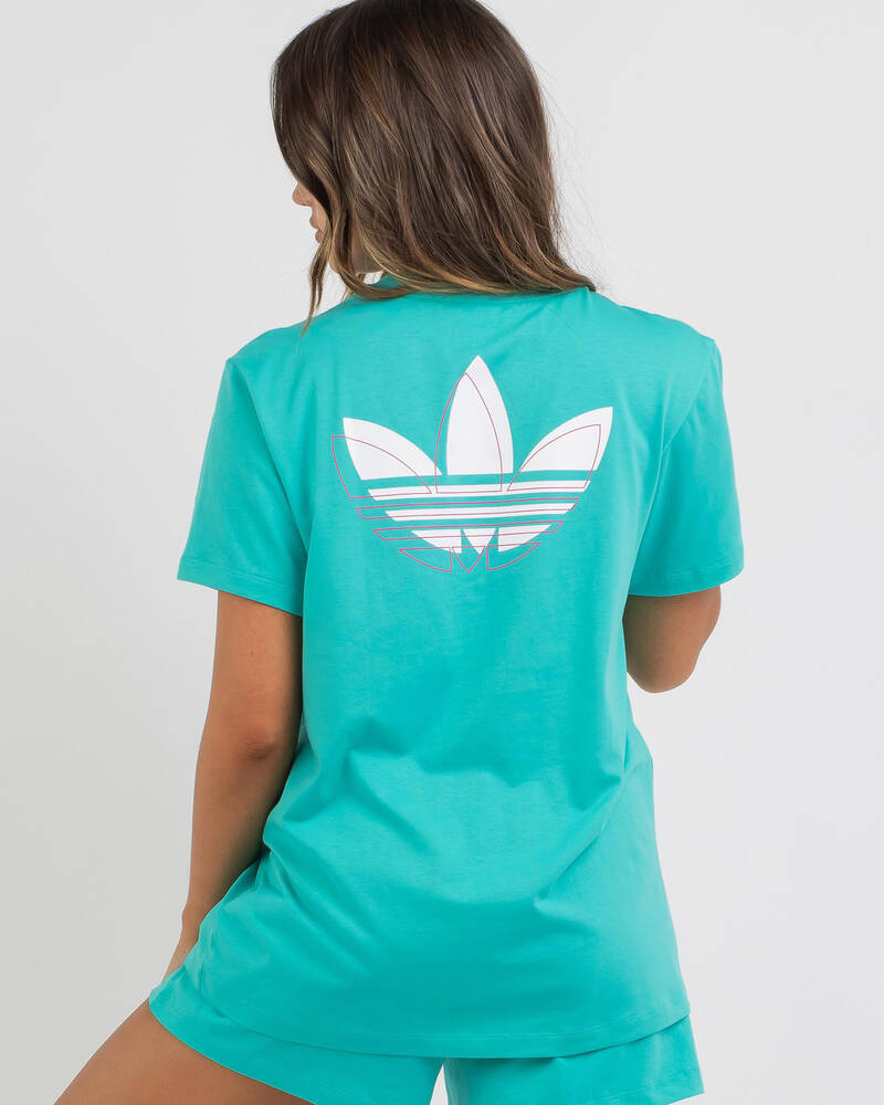 adidas Originals Loose T-Shirt for Womens