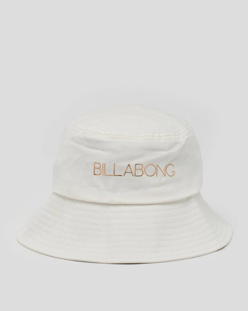 Billabong Girls' CB Vacay Bucket Hat for Womens