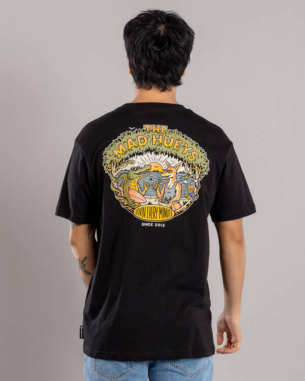 The Mad Hueys Lovin Every Minute T-Shirt for Mens