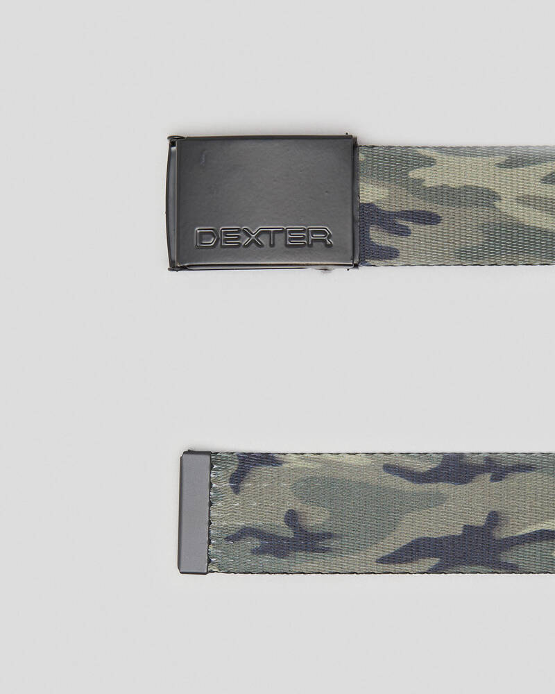 Dexter Master Reversible Web Belt for Mens