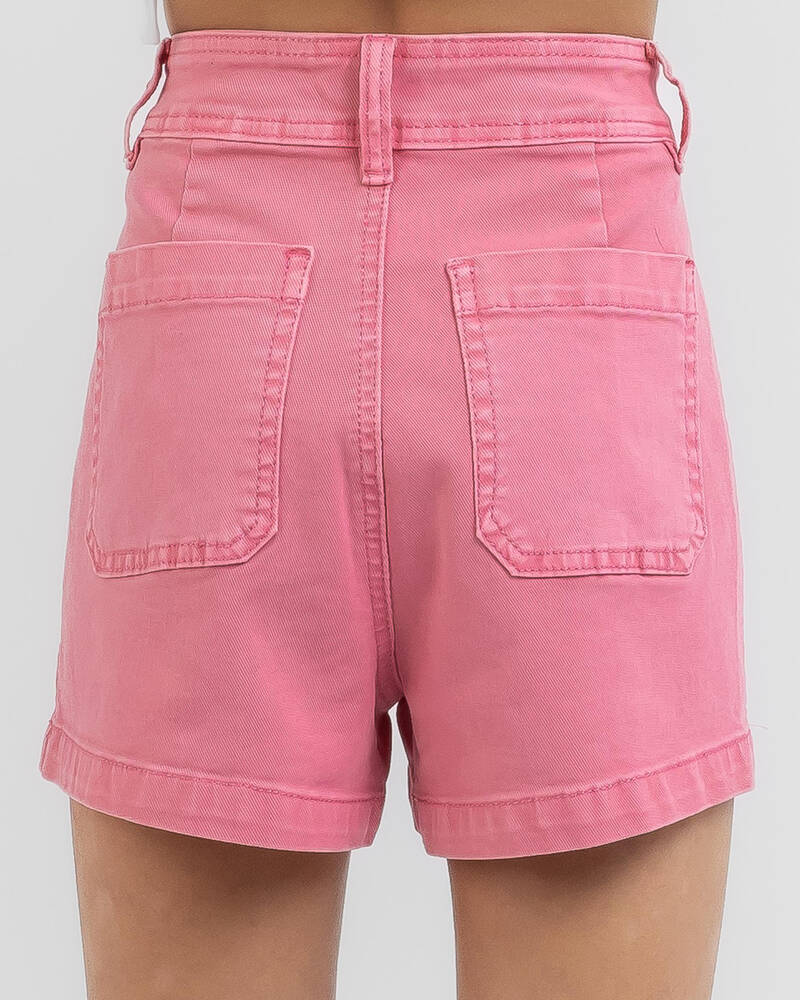 Ava And Ever Girls' Toronto Shorts for Womens
