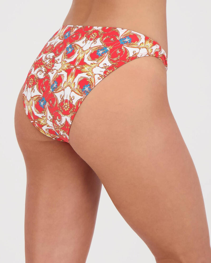 Topanga Carlton Bikini Bottom for Womens