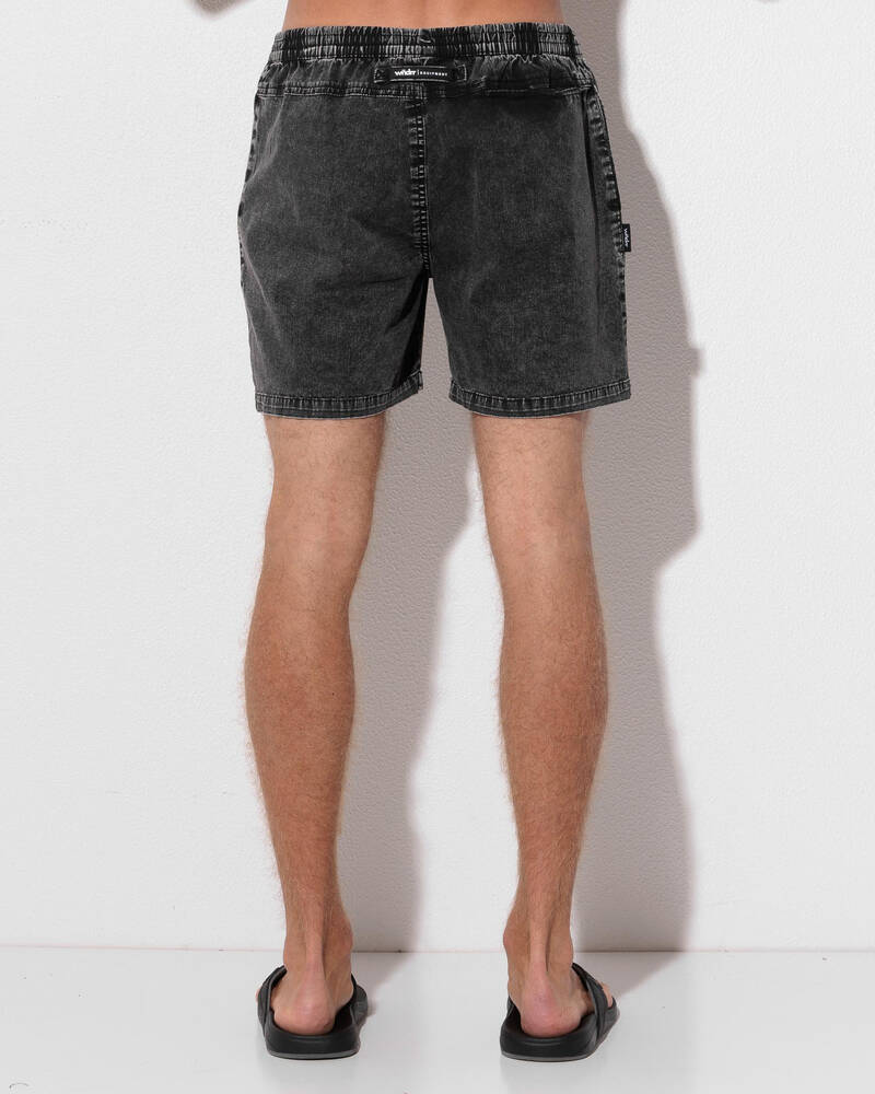 Wndrr Offend Beach Shorts for Mens