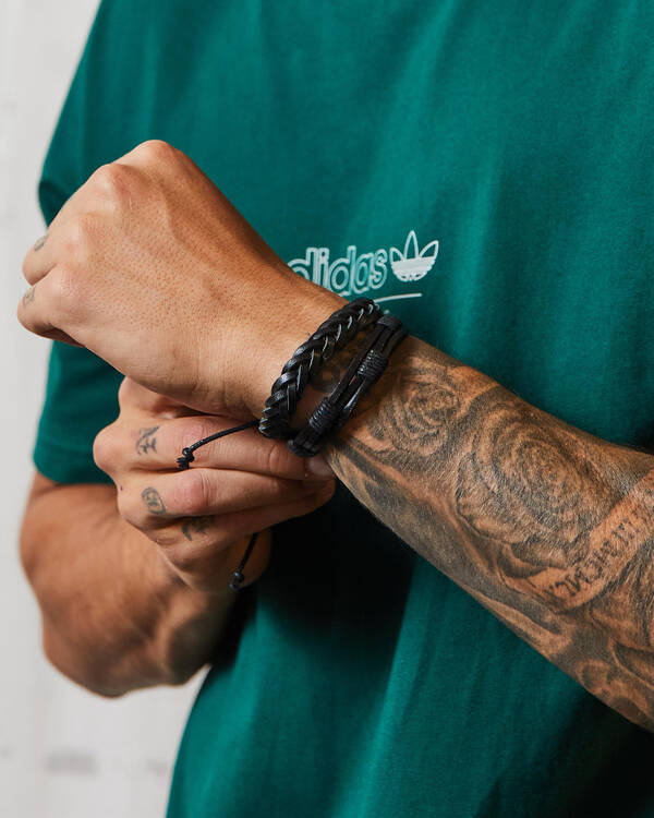 Woven Combo Bracelet Pack