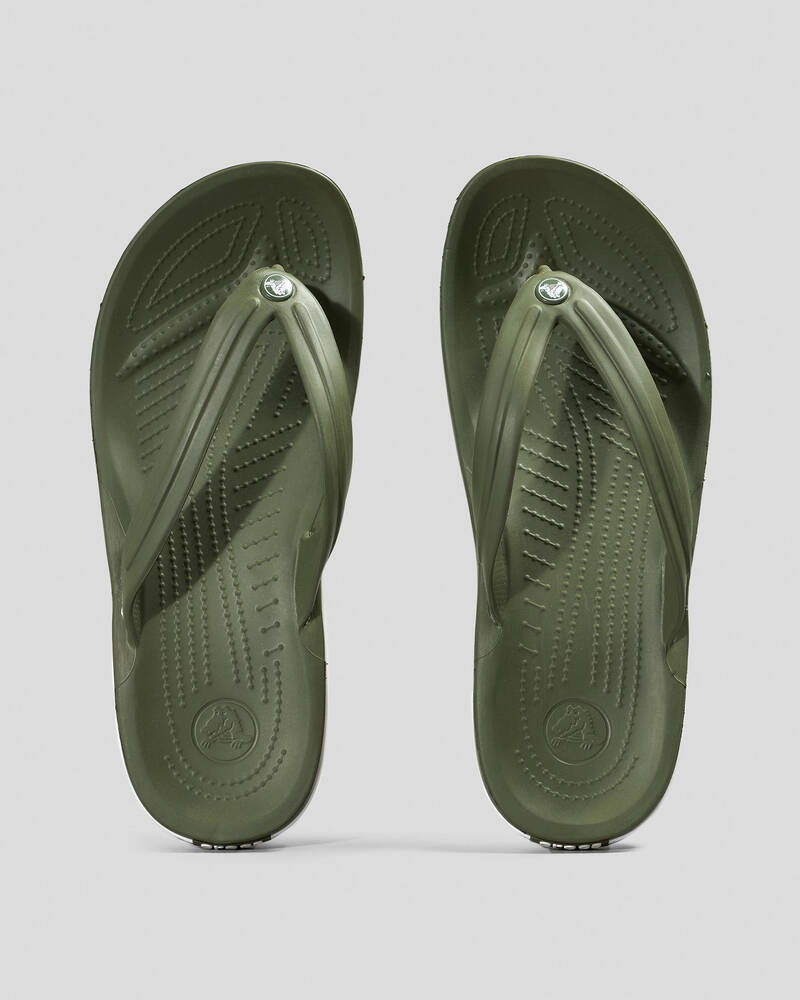 Crocs Crocband Flip Thongs for Unisex