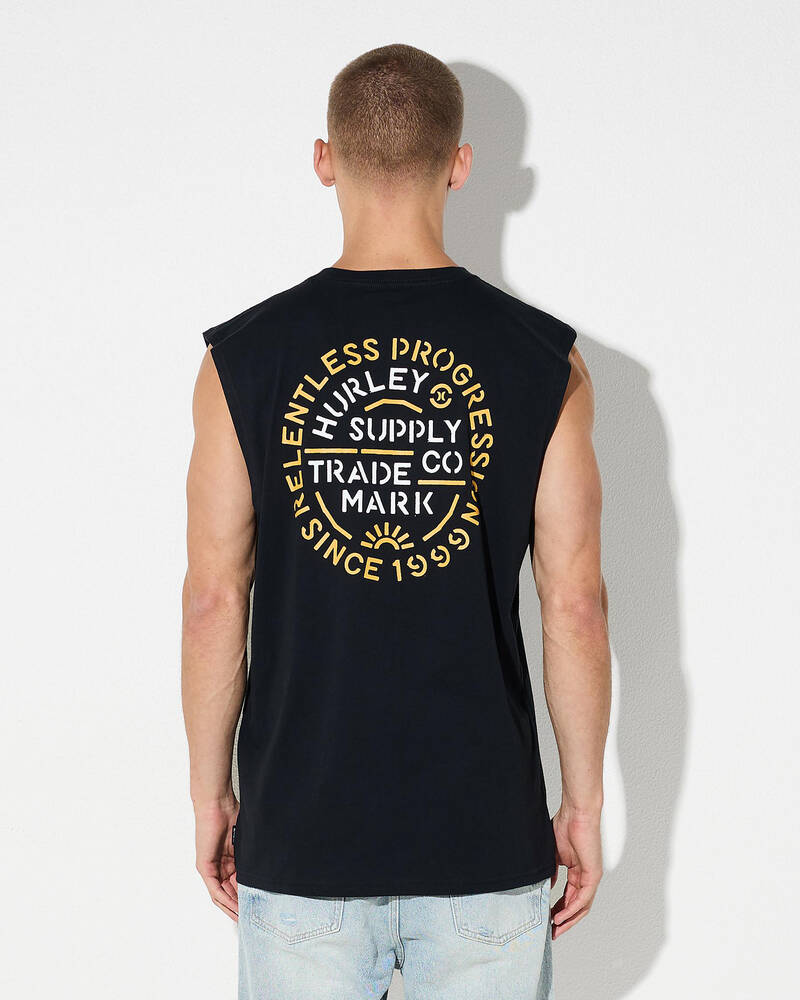 Hurley Supply Co Muscle Tank for Mens