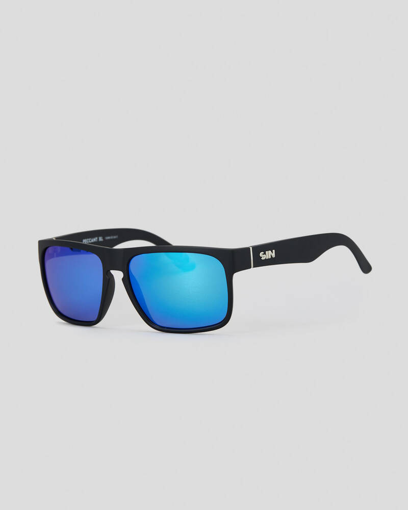 Sin Eyewear Peccant XL Polarised Sunglasses for Mens