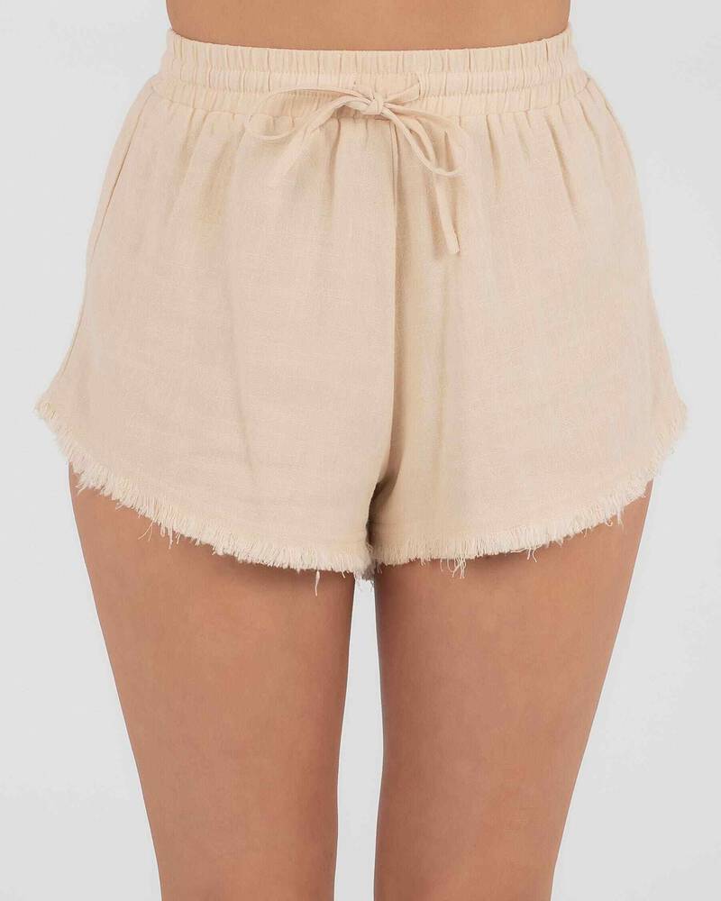 Ava And Ever Lana Dallis Shorts for Womens