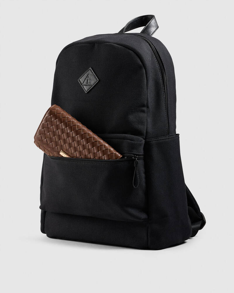 Ava And Ever Mandy Canvas Backpack for Womens