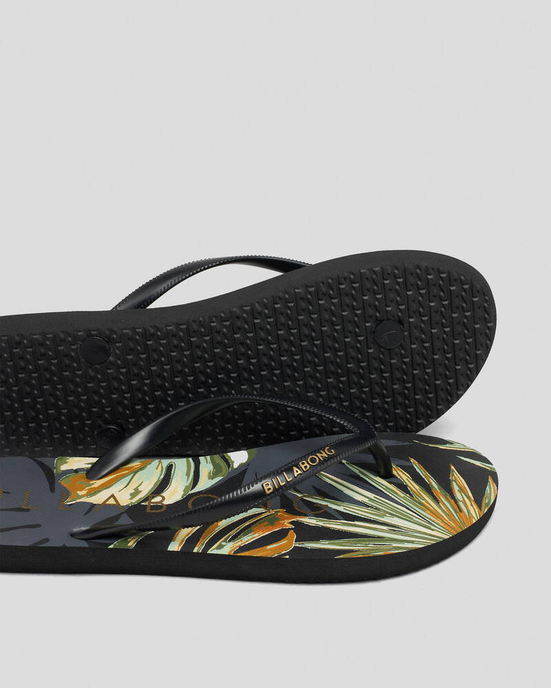Billabong Tropicana Thongs for Womens