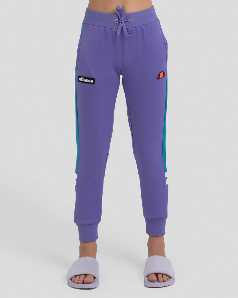 Ellesse Girls' Heritage Melba Track Pants for Womens