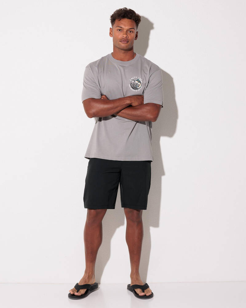 Salty Crew Schooled Premium T-Shirt for Mens