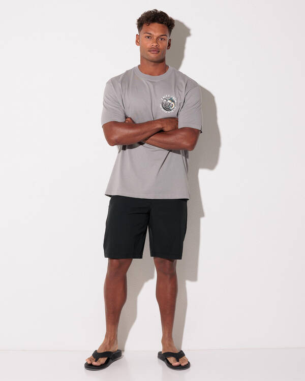 Salty Crew Schooled Premium T-Shirt for Mens