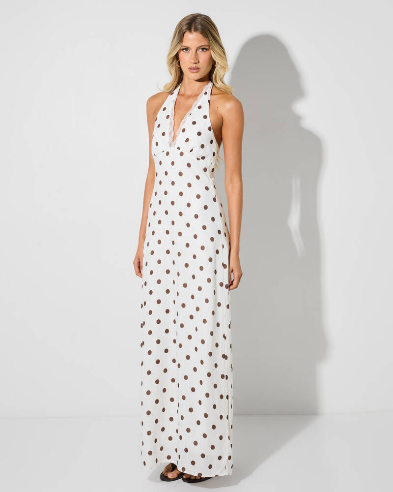 Mooloola Cally Maxi Dress for Womens