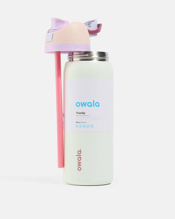 Owala 32oz FreeSip Stainless Steel Water Bottle for Unisex
