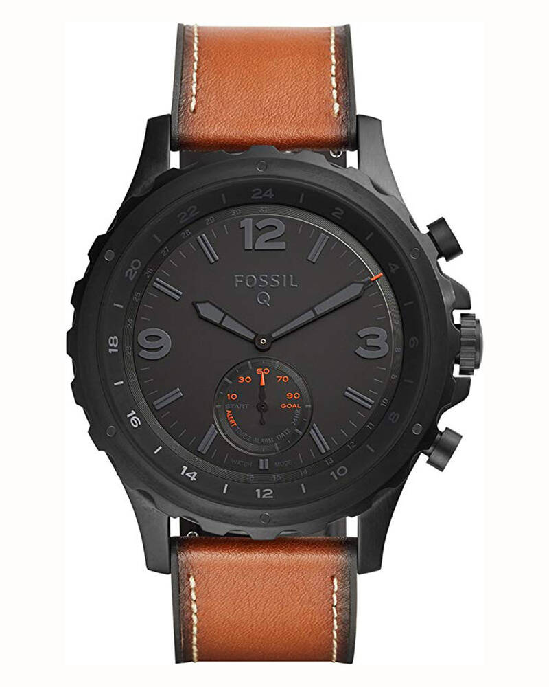 Fossil Nate Hybrid Smart Watch for Mens