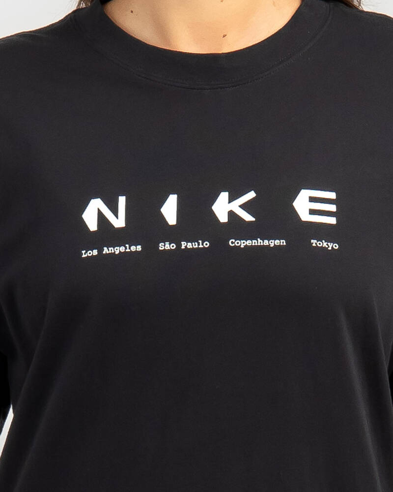 Nike SB City T-Shirt for Womens