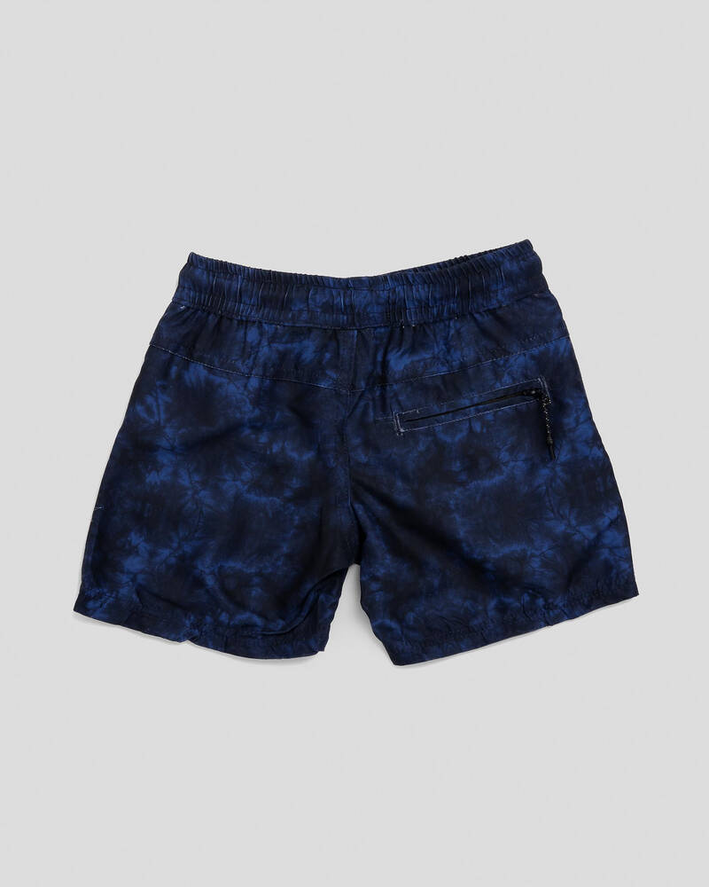 Salty Life Toddlers' Obstruct Mully Shorts for Mens