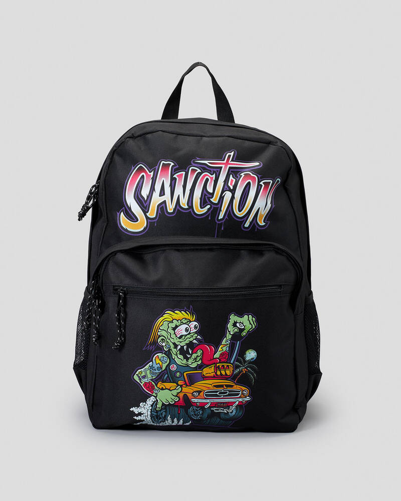 Sanction Night Rider Backpack for Mens