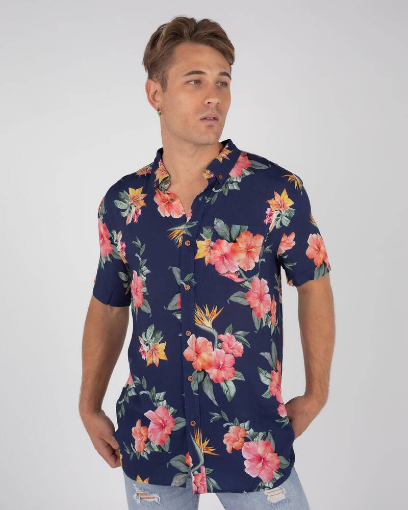 Skylark Promenade Short Sleeve Shirt for Mens