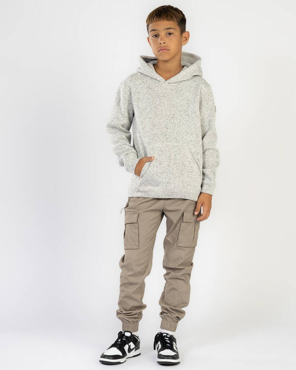Quiksilver Boys' Keller Hoodie for Mens