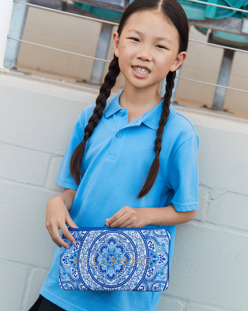 Billabong Summerside Small Pencil Case for Womens