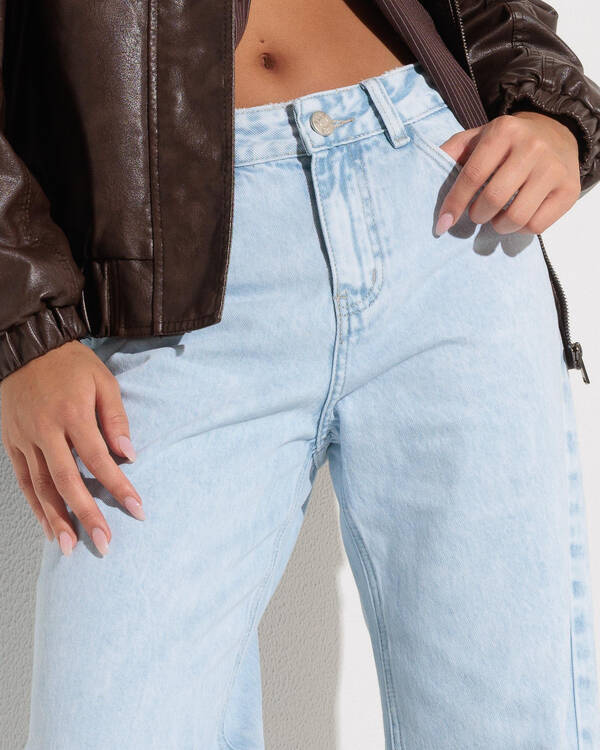 Ava And Ever Harriet Pinstripe Shirt for Womens