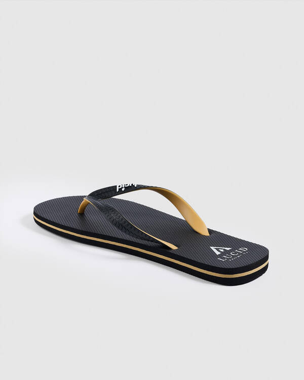 Lucid Adventure Thongs for Mens